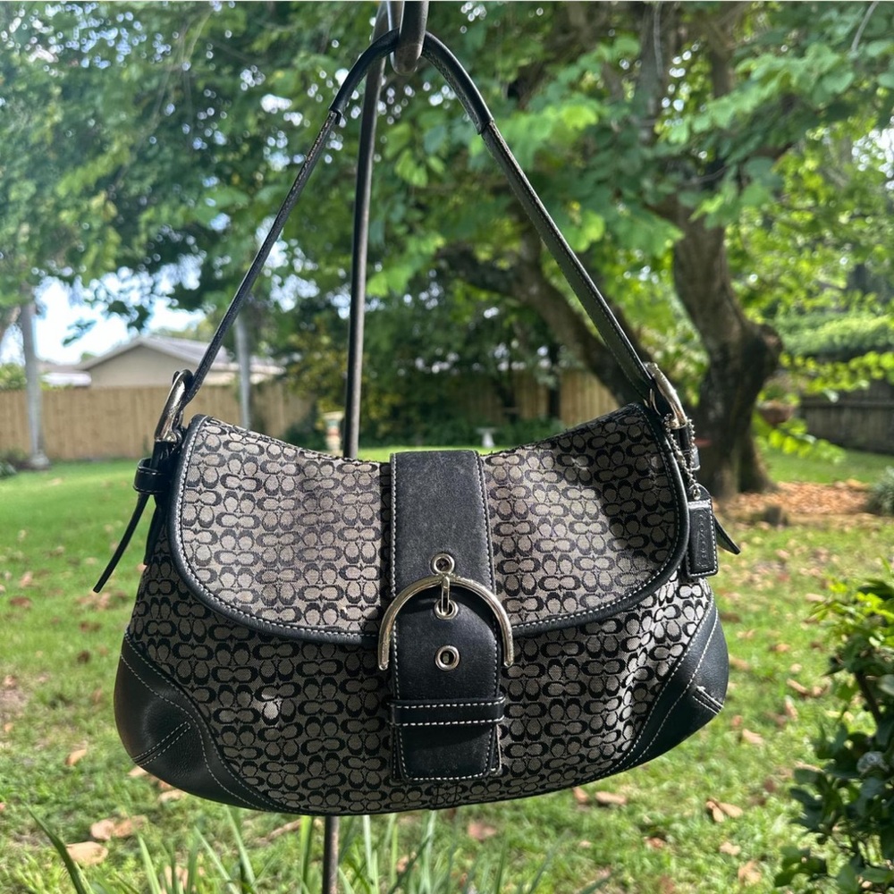 Coach soho shoulder bag